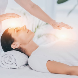 Reiki Session - 1 Hour