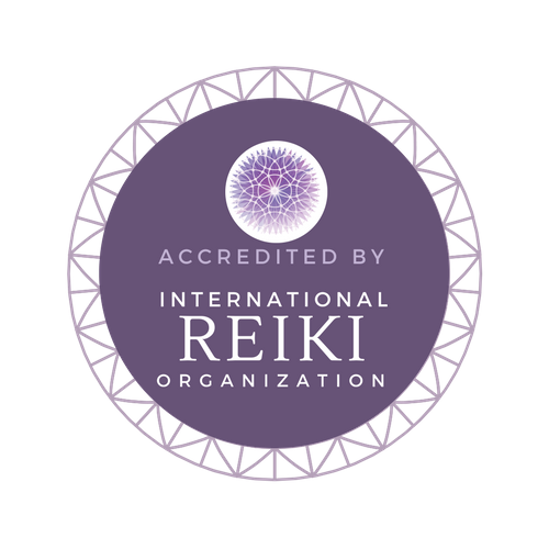 Accredited by International Reiki Organization
