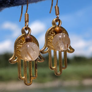 Abundance Charm Earrings